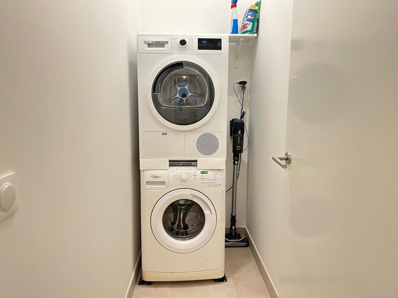 Cosy Apartment - Parking, Garden,10Mn From Disneyland! 몽테브랭 외부 사진