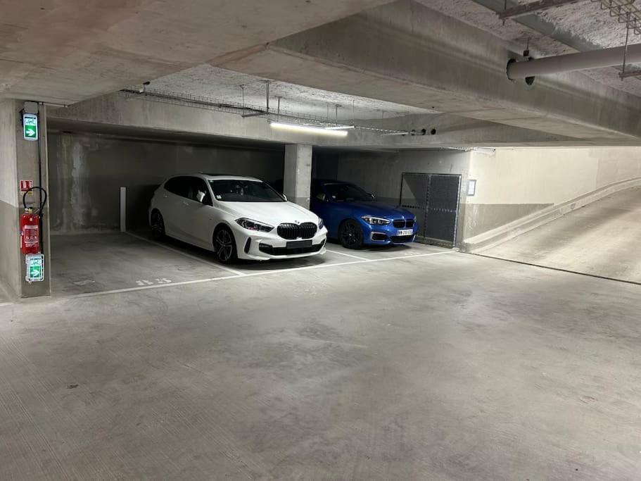 Cosy Apartment - Parking, Garden,10Mn From Disneyland! 몽테브랭 외부 사진