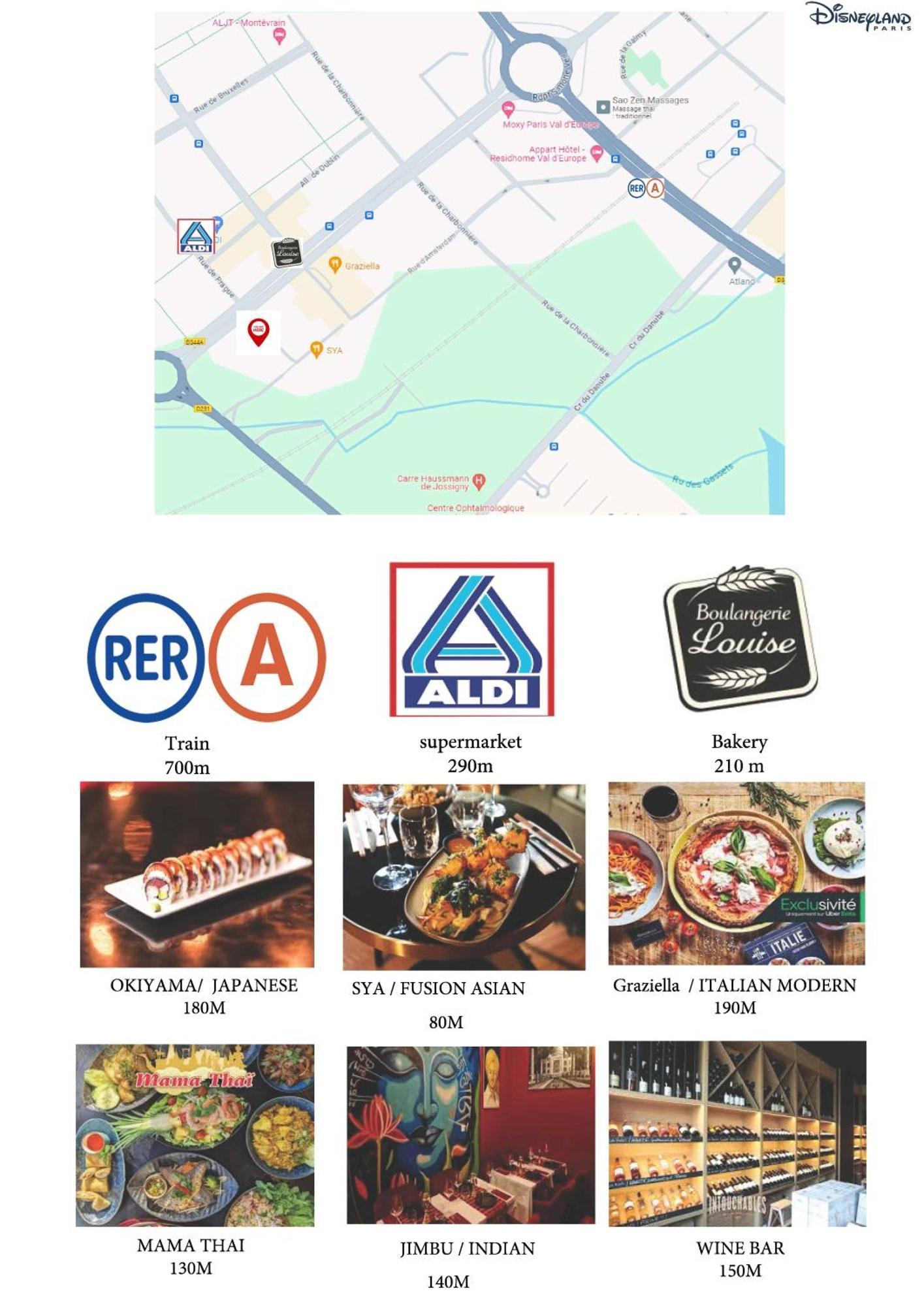 Cosy Apartment - Parking, Garden,10Mn From Disneyland! 몽테브랭 외부 사진