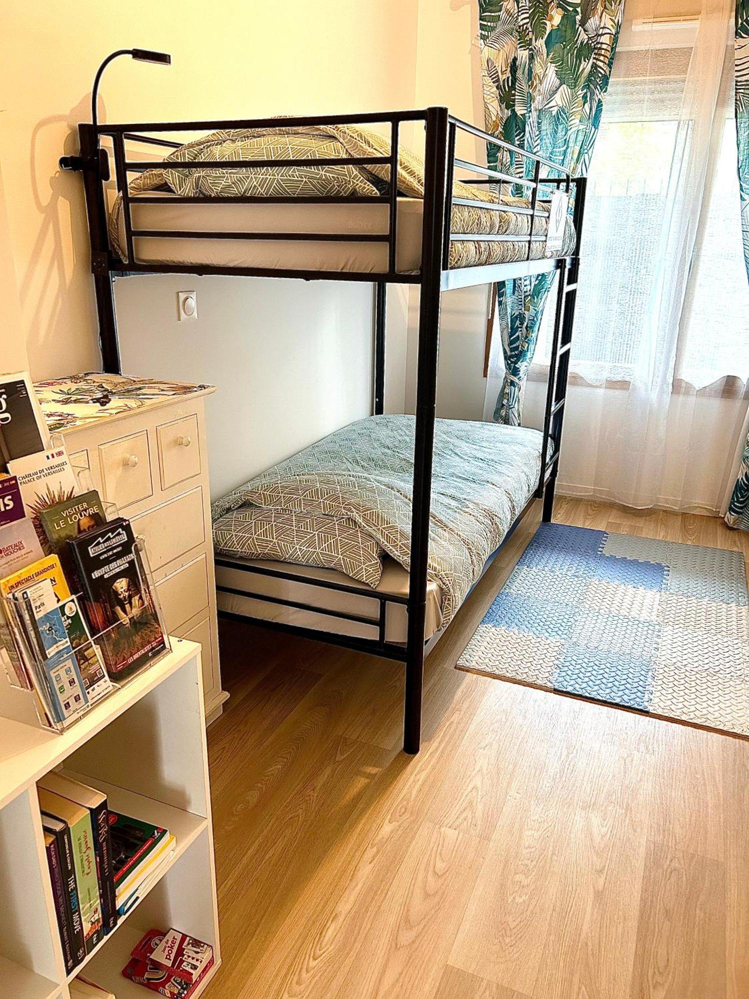 Cosy Apartment - Parking, Garden,10Mn From Disneyland! 몽테브랭 외부 사진