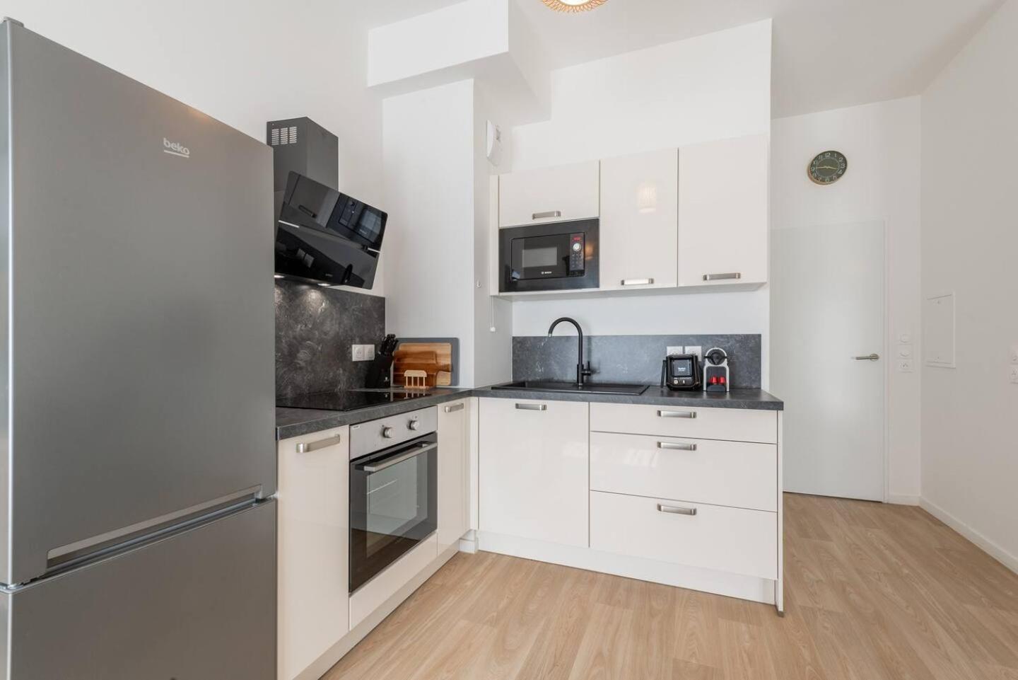 Cosy Apartment - Parking, Garden,10Mn From Disneyland! 몽테브랭 외부 사진