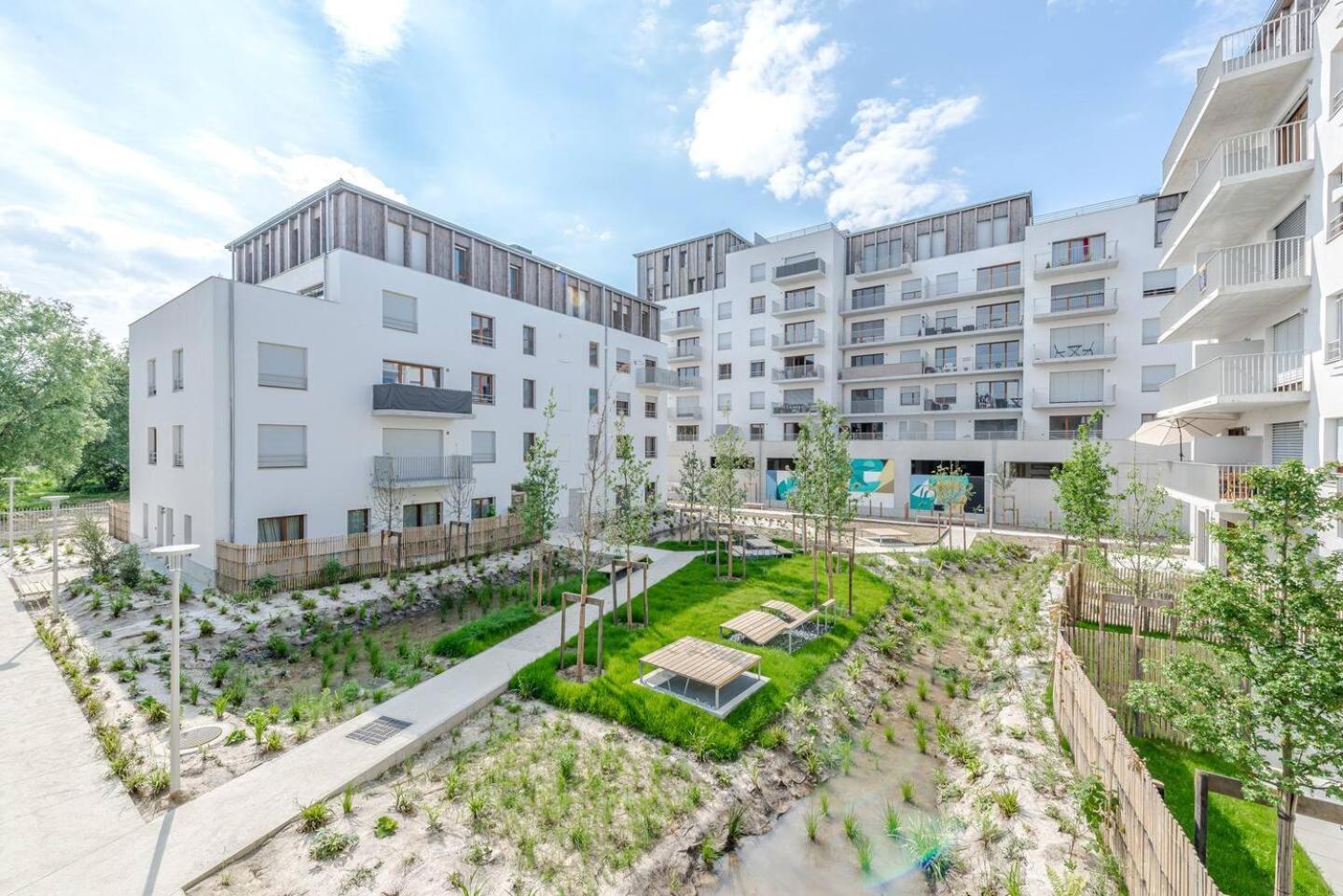 Cosy Apartment - Parking, Garden,10Mn From Disneyland! 몽테브랭 외부 사진